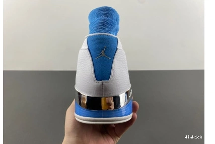 Blue” “University Low Jordan 17 Air 0814
